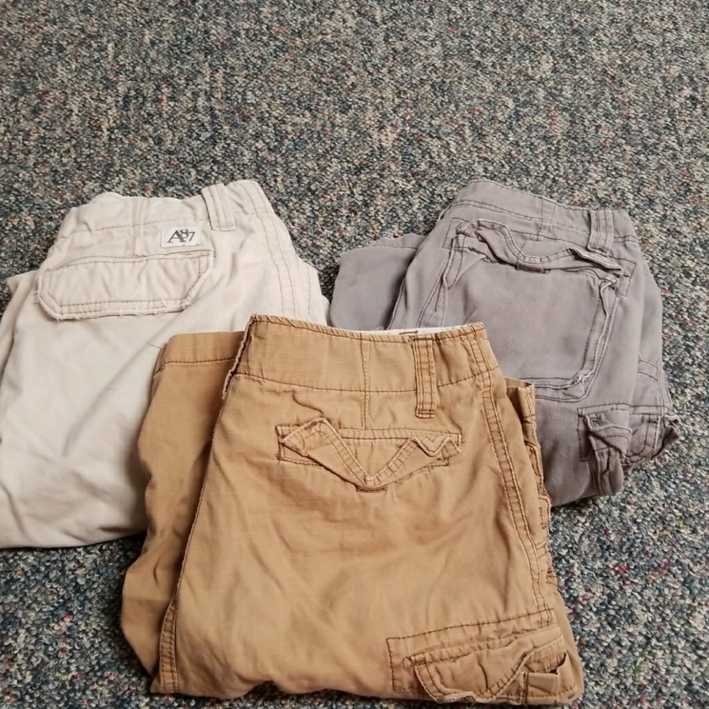Cargo shorts